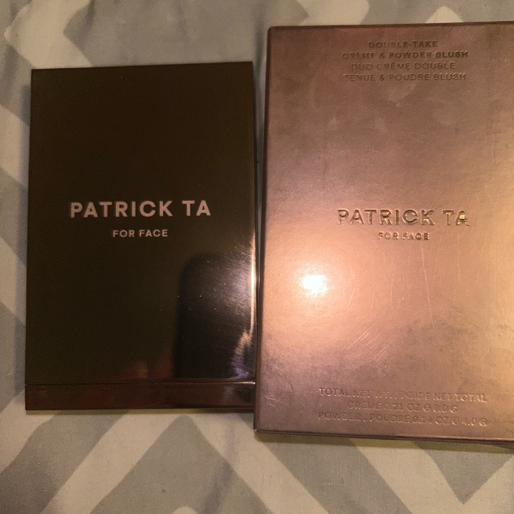 Patrick Ta She's The Moment Blush Duo